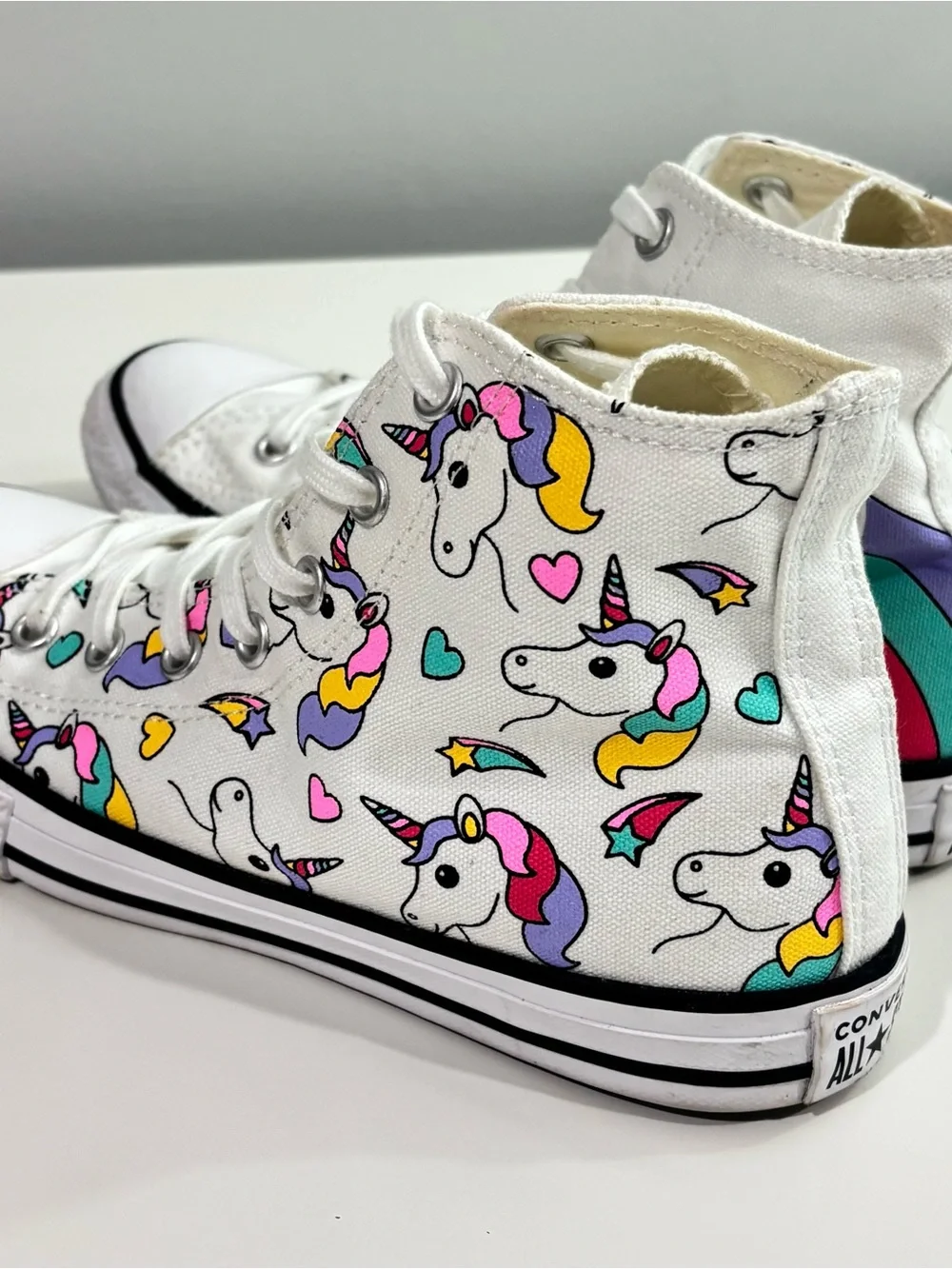 Converse high top